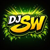 Logo for DJ SW